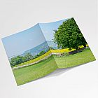 Cotswold View Notebook A6