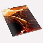 Flame A6 Notebook